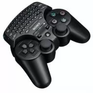 Sony безжична клавиатура за PS3 контролер
