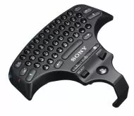 Sony безжична клавиатура за PS3 контролер