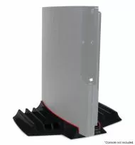 Вертикална стойка за PS3 Slim с място за 6 игри