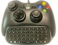 Official Xbox 360 Chatpad клавиатура за контролер