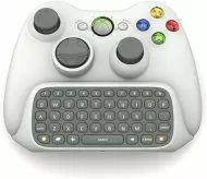 Official Xbox 360 Chatpad клавиатура за контролер