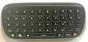 Official Xbox 360 Chatpad клавиатура за контролер