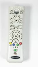 Съвместимо дистанционно за Xbox 360, черно