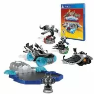 Skylanders SuperChargers - Starter Pack Dark Edition [PS4]