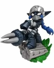 Skylanders SuperChargers - Starter Pack Dark Edition [PS4]