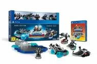 Skylanders SuperChargers - Starter Pack Dark Edition [PS4]
