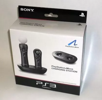 SONY PlayStation Move Charging Station