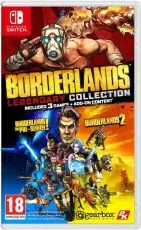 Borderlands Legendary Collection [NINTENDO SWITCH]