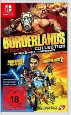Borderlands Legendary Collection [NINTENDO SWITCH]