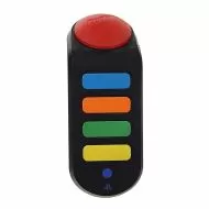 Комплект PS3 безжични Buzz! Buzzers