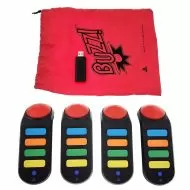 Комплект PS3 безжични Buzz! Buzzers