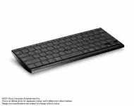 PS3 Wireless Bluetooth Keyboard