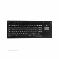 Клавиатура LOGITECH Cordless MediaBoard Pro TouchPad