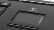 Клавиатура LOGITECH Cordless MediaBoard Pro TouchPad