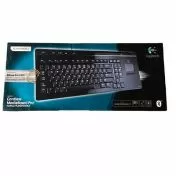 Клавиатура LOGITECH Cordless MediaBoard Pro TouchPad