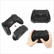 Клавиатура DOBE за PS4 Dualshock 4 контролер