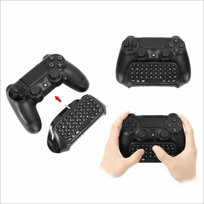 Клавиатура DOBE за PS4 Dualshock 4 контролер