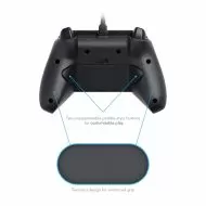 Контролер PDP Gaming Deluxe Wired Controller, черен камуфлаж