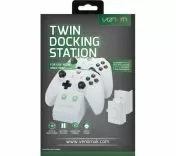 Зарядна станция VENOM за 2 Xbox One контролера + 2 батерии с капацитет 700 mAh
