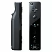 Nintendo Wii U Remote Plus - Black / Черен /