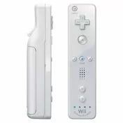 Nintendo Wii U Remote Plus - White / Бял /