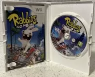 Rabbids Go Home [Nintendo Wii]