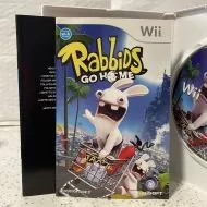 Rabbids Go Home [Nintendo Wii]