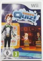Crazy Quiz! [Nintendo Wii]