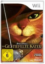 Puss in Boots [Nintendo Wii]