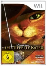 Puss in Boots [Nintendo Wii]