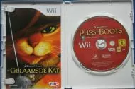 Puss in Boots [Nintendo Wii]