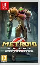 Metroid Prime Remastered  [NINTENDO SWITCH]