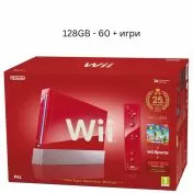 Лимитирано издание Super Mario Bros Pack Конзола Nintendo Wii - карта 128GB