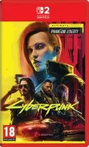 Cyberpunk 2077: Ultimate Edition  [ NINTENDO SWITCH 2 ]