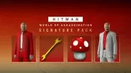 Hitman World of Assassination - Signature Edition  [ NINTENDO SWITCH 2 ]
