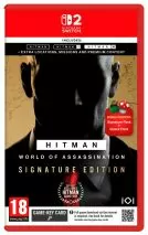 Hitman World of Assassination - Signature Edition  [ NINTENDO SWITCH 2 ]