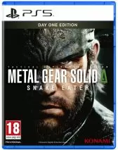 Metal Gear Solid Delta: Snake Eater - Day One Edition  [PS5]