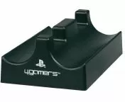 Стойка за 2 броя PS3 Dualshock 3 контролера