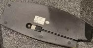 Вертикална стойка за PS3 с подсветка и 4 портов USB хъб