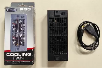 Охладител за PS3 Slim