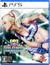 Lollipop Chainsaw Repop [PS5]