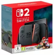 Конзола Nintendo Switch 2 + Mario Kart World Bundle
