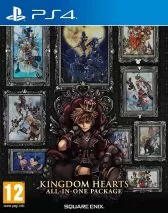 Kingdom Hearts - All In One Package  [PS4]