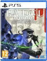 Raidou Remastered The Mystery Of The Soulless Army  [PS5]