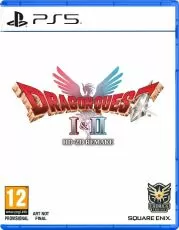 Dragon Quest I & II HD-2D Remake  [PS5]