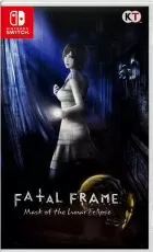 Fatal Frame Mask Of The Lunar Eclipse [NINTENDO SWITCH]