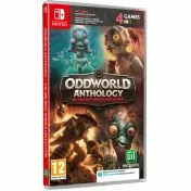 Oddworld Anthology The Unlikely Heroes Collection  [NINTENDO SWITCH]