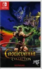  Castlevania Anniversary Collection  [NINTENDO SWITCH]
