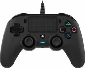 Контролер Nacon - Wired Compact Controller, черен