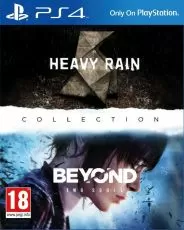 Heavy Rain & Beyond Two Souls Collection [PS4]